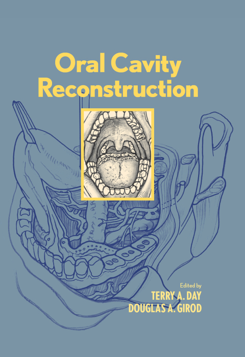 Cover image for book Oral Cavity Reconstruction