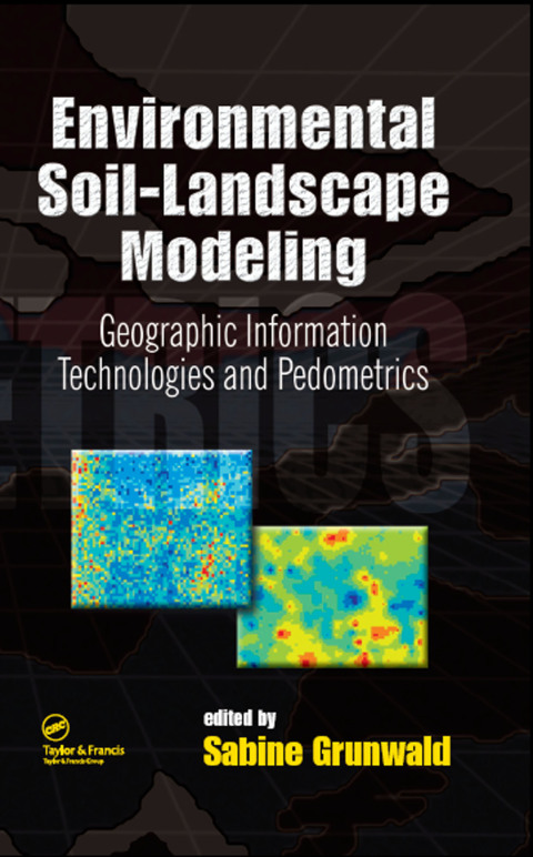Cover image for book Environmental Soil-Landscape Modeling