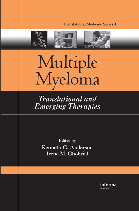 Cover image for book Multiple Myeloma