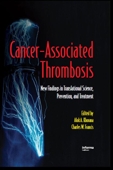 Cover image for book Cancer-Associated Thrombosis