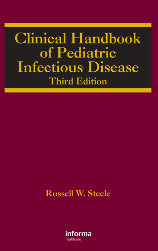 Clinical Handbook of Pediatric Infectious Disease