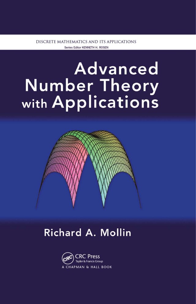 Advanced Number Theory with Applications