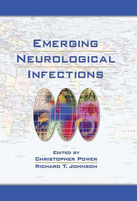 Cover image for book Emerging Neurological Infections