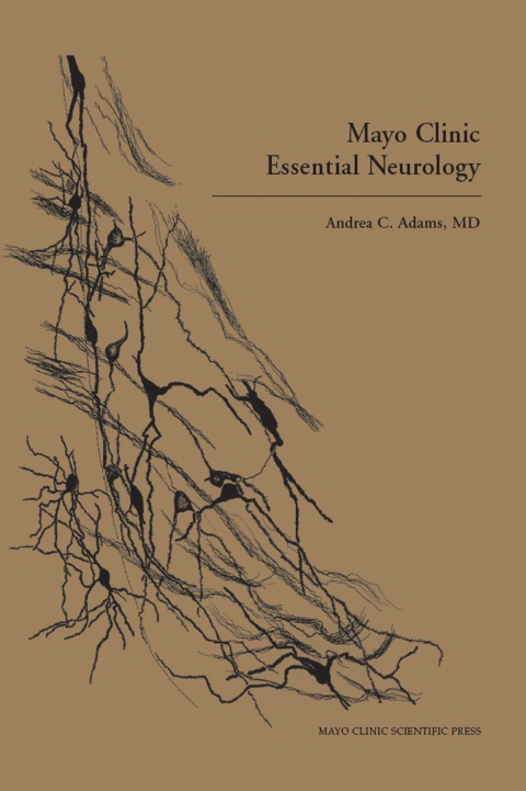 Cover image for book Mayo Clinic Essential Neurology