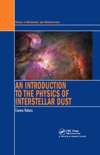 An Introduction to the Physics of Interstellar Dust