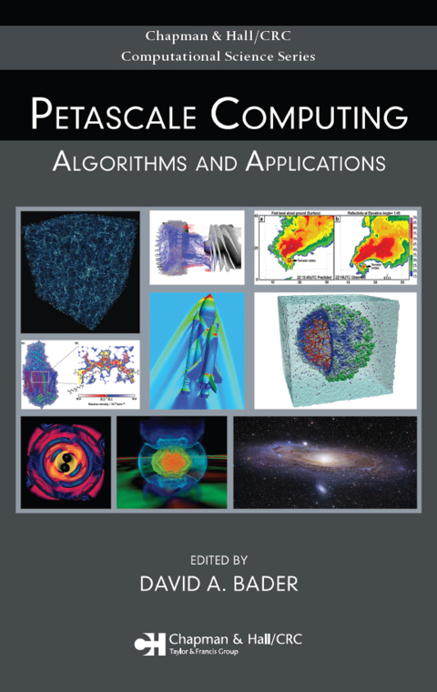 Cover image for book Petascale Computing