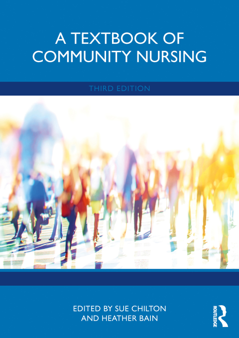 Cover image for book A Textbook of Community Nursing