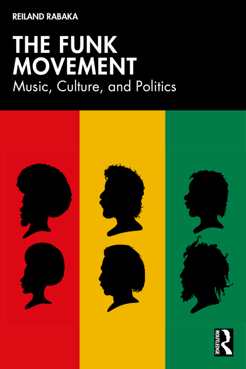 Cover image for book The Funk Movement