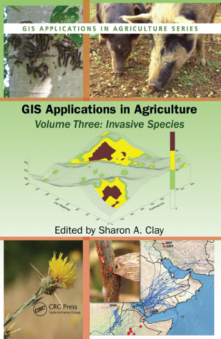 GIS Applications in Agriculture, Volume Three