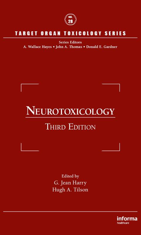 Cover image for book Neurotoxicology