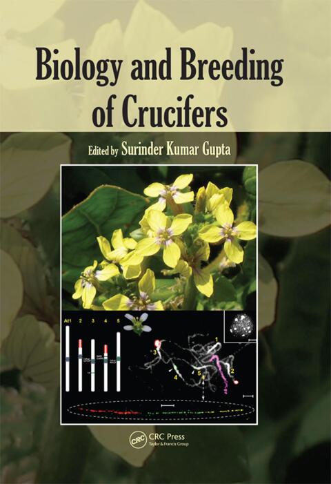 Cover image for book Biology and Breeding of Crucifers