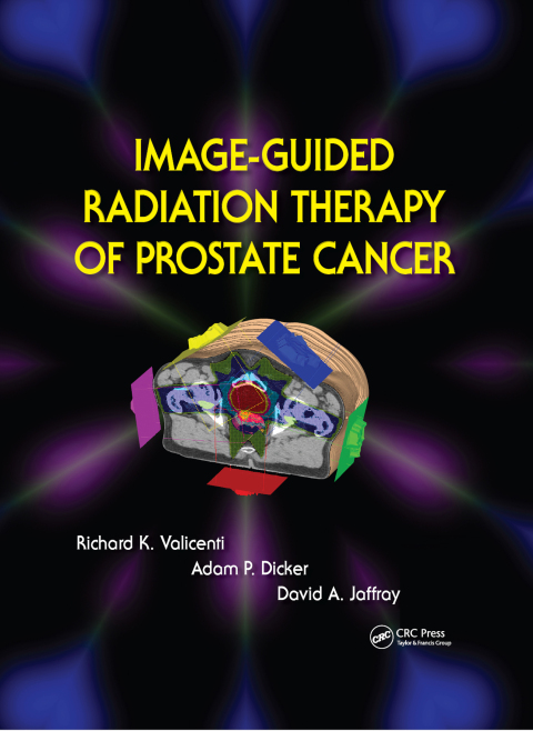 Cover image for book Image-Guided Radiation Therapy of Prostate Cancer