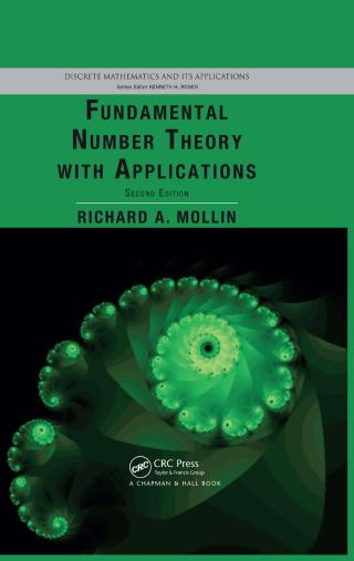 Fundamental Number Theory with Applications
