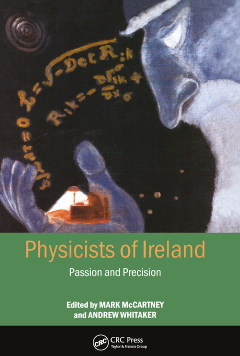 Cover image for book Physicists of Ireland