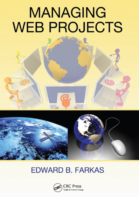 Cover image for book Managing Web Projects