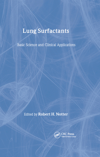 Lung Surfactants