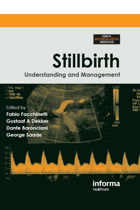 Cover image for book Stillbirth