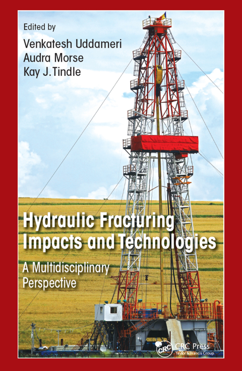 Cover image for book Hydraulic Fracturing Impacts and Technologies