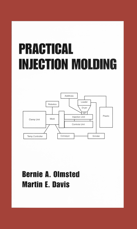 Cover image for book Practical Injection Molding