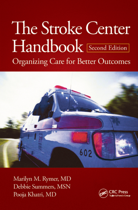 The Stroke Center Handbook 