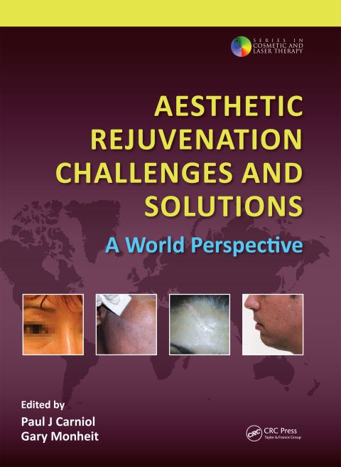 Cover image for book Aesthetic Rejuvenation Challenges and Solutions