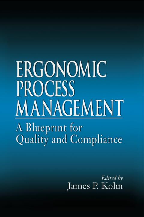 Ergonomics Process Management 