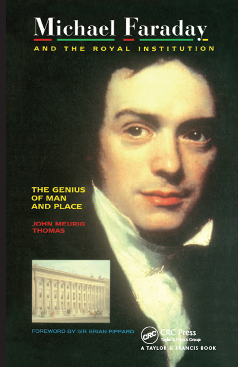 Cover image for book Michael Faraday and The Royal Institution