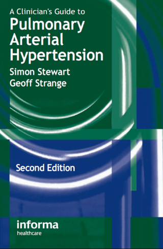 A Clinician's Guide to Pulmonary Arterial Hypertension