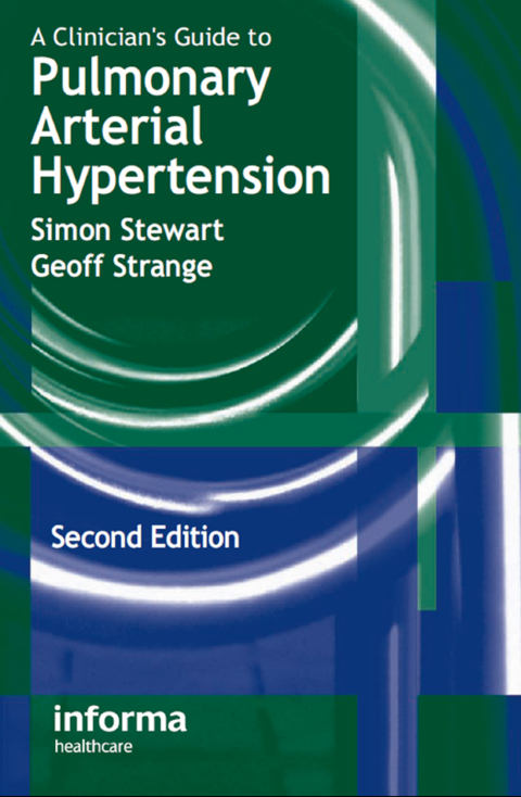 A Clinician's Guide to Pulmonary Arterial Hypertension 