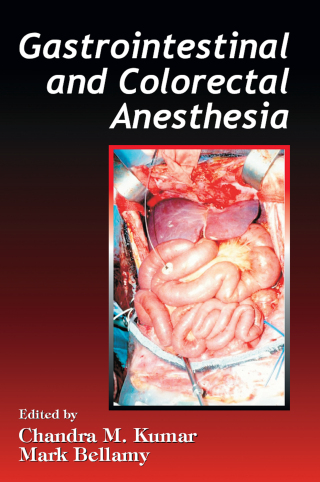 Gastrointestinal and Colorectal Anesthesia