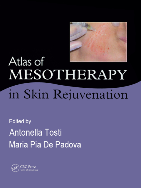 Cover image for book Atlas of Mesotherapy in Skin Rejuvenation