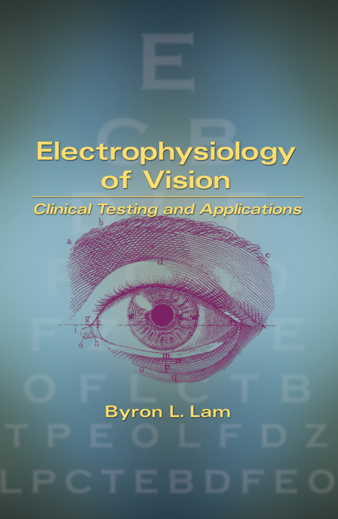 Cover image for book Electrophysiology of Vision