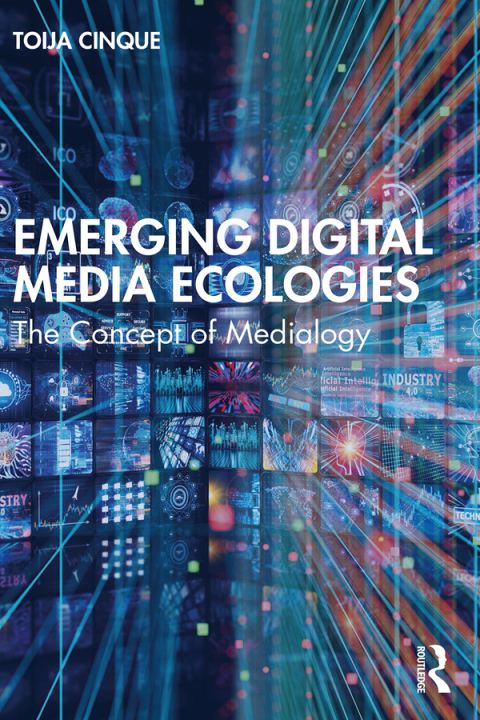 Cover image for book Emerging Digital Media Ecologies