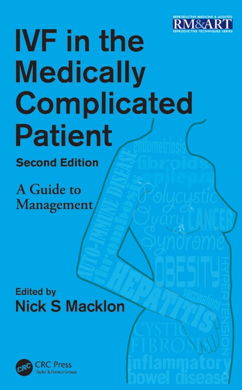 Cover image for book IVF in the Medically Complicated Patient