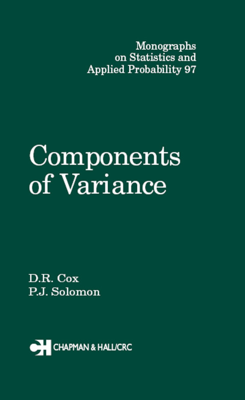 Components of Variance 