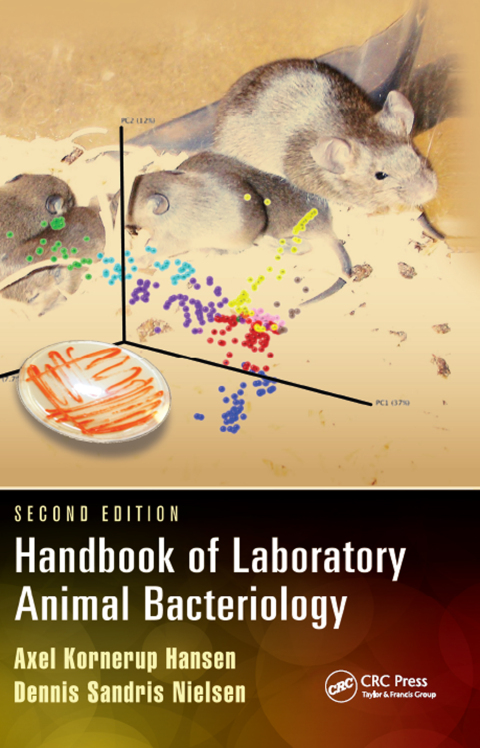 Cover image for book Handbook of Laboratory Animal Bacteriology