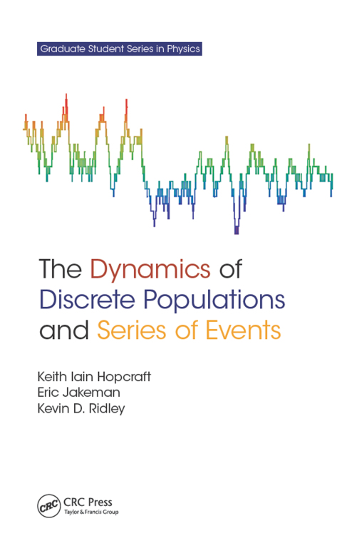 The Dynamics of Discrete Populations and Series of Events 