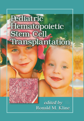 Pediatric Hematopoietic Stem Cell Transplantation