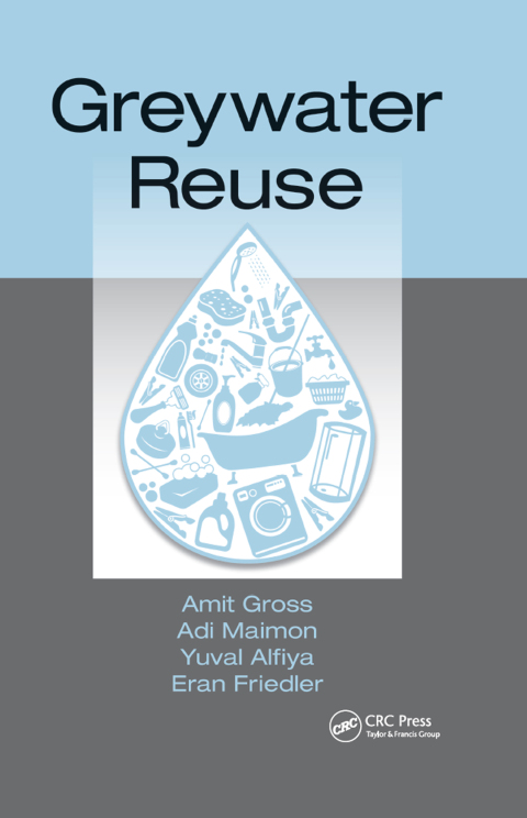 Cover image for book Greywater Reuse