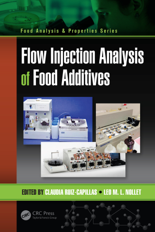 Flow Injection Analysis of Food Additives
