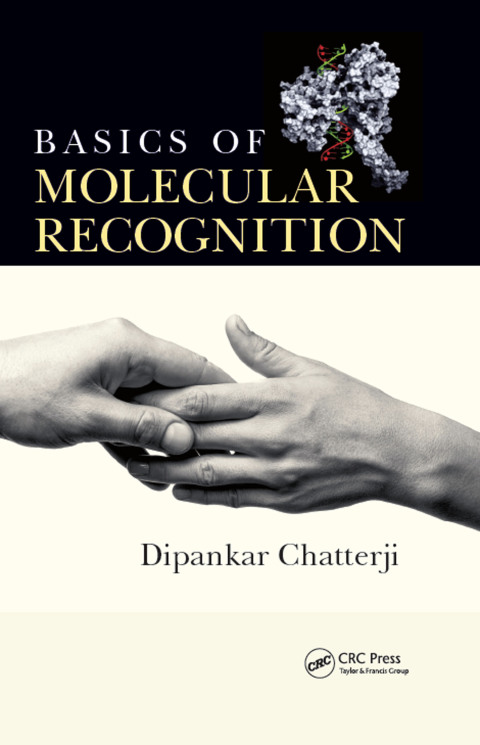 Cover image for book Basics of Molecular Recognition