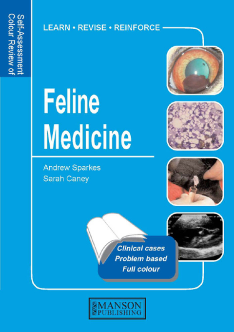 Cover image for book Feline Medicine