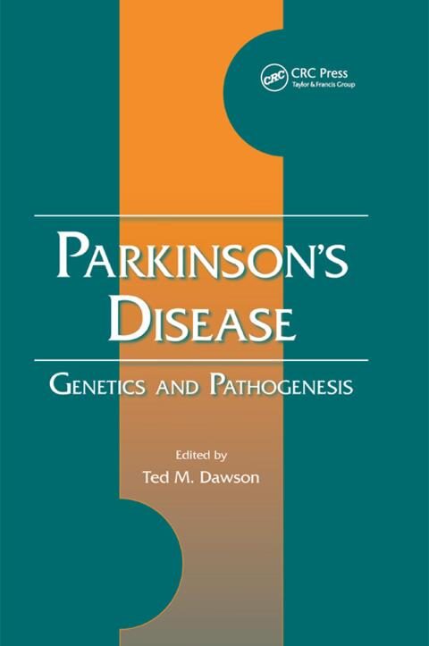 Cover image for book Parkinson's Disease