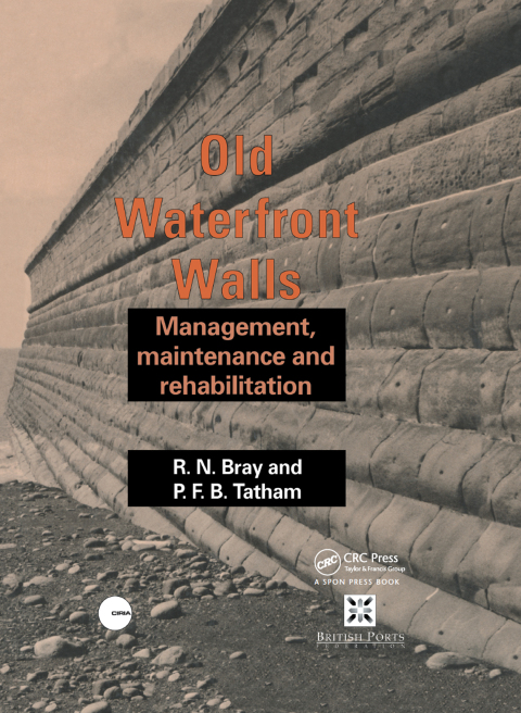 Cover image for book Old Waterfront Walls