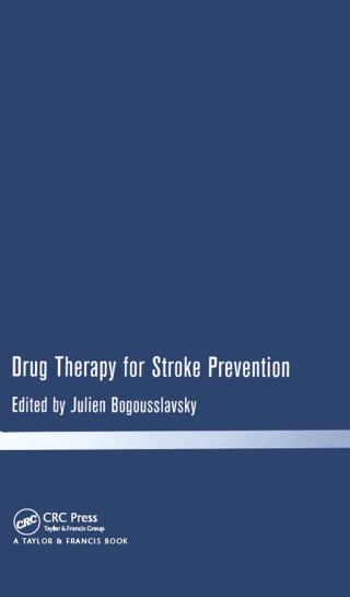 Drug Therapy for Stroke Prevention