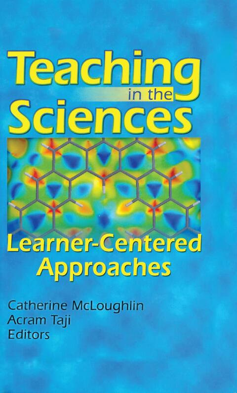 Cover image for book Teaching in the Sciences