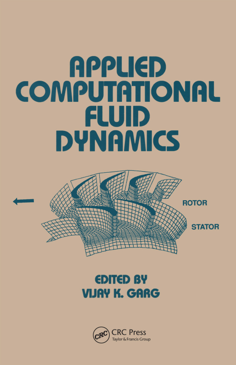 Applied Computational Fluid Dynamics 