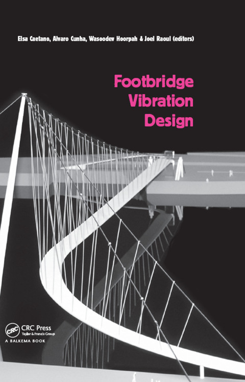 Cover image for book Footbridge Vibration Design