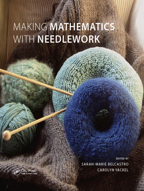 Cover image for book Making Mathematics with Needlework