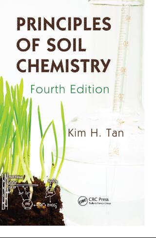 Principles of Soil Chemistry